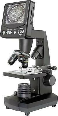 Bresser Optik LCD Micro Digital-Mikroskop 500 x Auflicht, Du